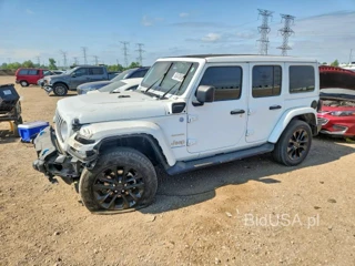 JEEP WRANGLER SAHARA 4XE