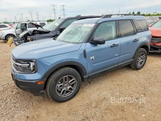 FORD BRONCO SPORT BIG BEND