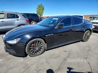 MASERATI GHIBLI S