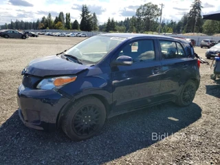 SCION XD BASE