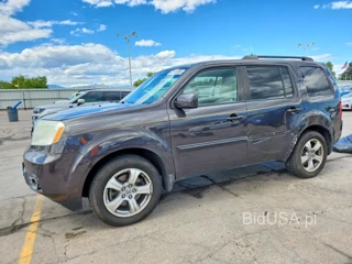 HONDA PILOT EXLN