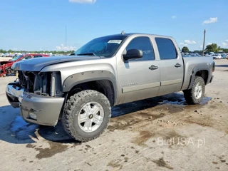 CHEVROLET SILVERADO K1500 CREW CAB