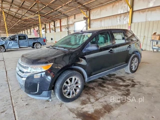 FORD EDGE SEL