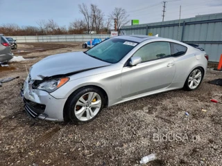 HYUNDAI GENESIS COUPE 3.8L GRAND TOURING