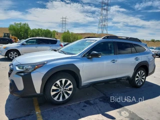 SUBARU OUTBACK LIMITED