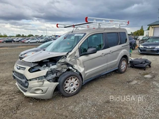 FORD TRANSIT CONNECT XLT
