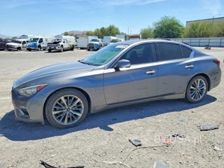 INFINITI Q50 3.0T LUXE