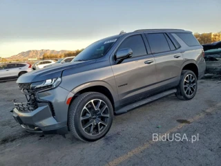CHEVROLET TAHOE C1500 RST