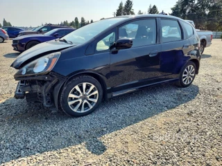 HONDA FIT SPORT
