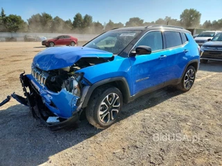 JEEP COMPASS LIMITED