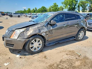 CADILLAC SRX LUXURY COLLECTION