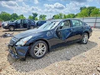 INFINITI G37 SEDAN X
