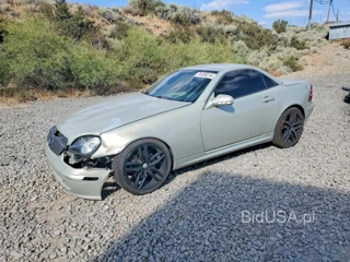 MERCEDES-BENZ SLK 320