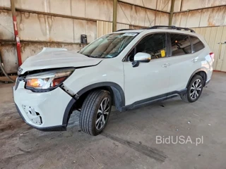 SUBARU FORESTER LIMITED