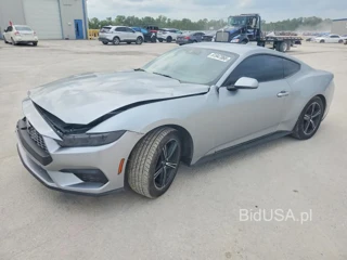 FORD MUSTANG ECOBOOST