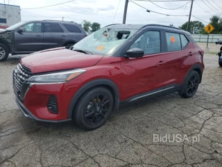 NISSAN KICKS SR