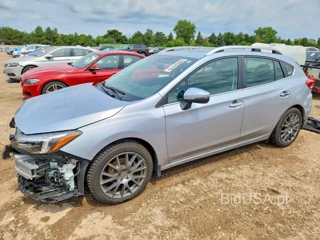 SUBARU IMPREZA LIMITED