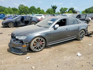 AUDI S4 PREMIUM PLUS