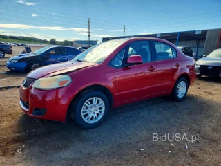 SUZUKI SX4 LE