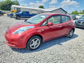 NISSAN LEAF SV