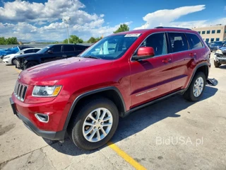 JEEP GRAND CHEROKEE LAREDO