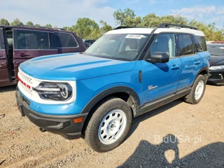 FORD BRONCO SPORT HERITAGE LIMITED