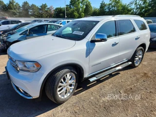 DODGE DURANGO CITADEL