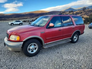 FORD EXPEDITION EDDIE BAUER