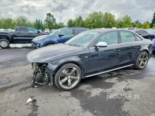 AUDI S4 PREMIUM PLUS