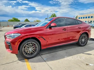 BMW X6 XDRIVE40I
