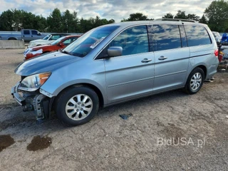 HONDA ODYSSEY EXL
