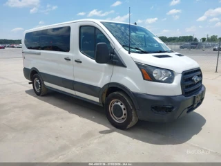 FORD FORD TRANSIT-150 PASSENGER VAN XL/XLT