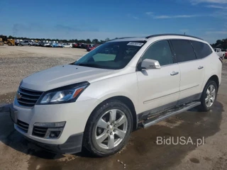 CHEVROLET TRAVERSE LTZ