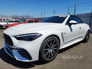 MERCEDES-BENZ CLE AMG 53 4MATIC