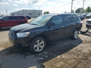 TOYOTA HIGHLANDER LIMITED