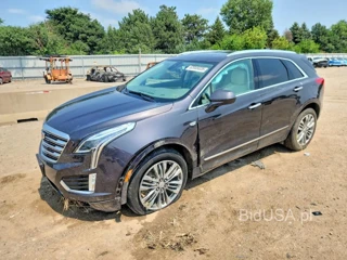 CADILLAC XT5 PREMIUM LUXURY