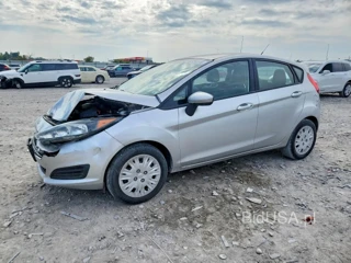 FORD FIESTA S
