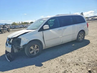 DODGE GRAND CARAVAN SXT
