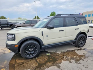 FORD BRONCO SPORT BIG BEND