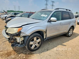 SUBARU FORESTER 2.5X LIMITED