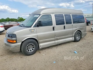 CHEVROLET EXPRESS G1500