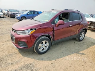 CHEVROLET TRAX 1LT