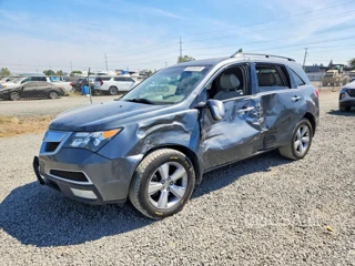 ACURA MDX TECHNOLOGY
