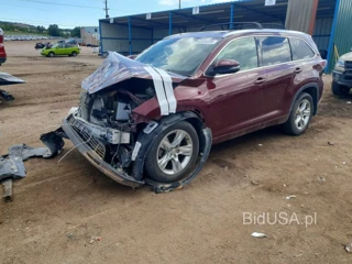 TOYOTA HIGHLANDER LIMITED