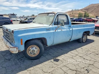 CHEVROLET C/K 10 SERIES