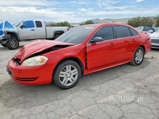 CHEVROLET IMPALA LT