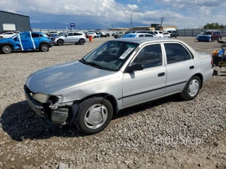 TOYOTA COROLLA VE