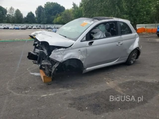 FIAT 500 SPORT