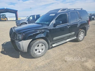 NISSAN XTERRA X