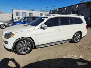 MERCEDES-BENZ GL 450 4MATIC